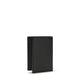 Valentino Garavani Black Calf Leather Bos Taurus Wallet