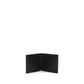 Valentino Garavani Black Calf Leather Bos Taurus Wallet