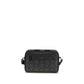 MCM Black Fabric Shoulder Bag