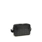 MCM Black Fabric Shoulder Bag