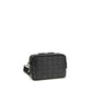 MCM Black Fabric Shoulder Bag
