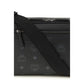 MCM Black Fabric Shoulder Bag