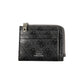 Guess Jeans Black Leather Cardholder