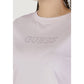 Guess Active Pink Cotton Sportswear