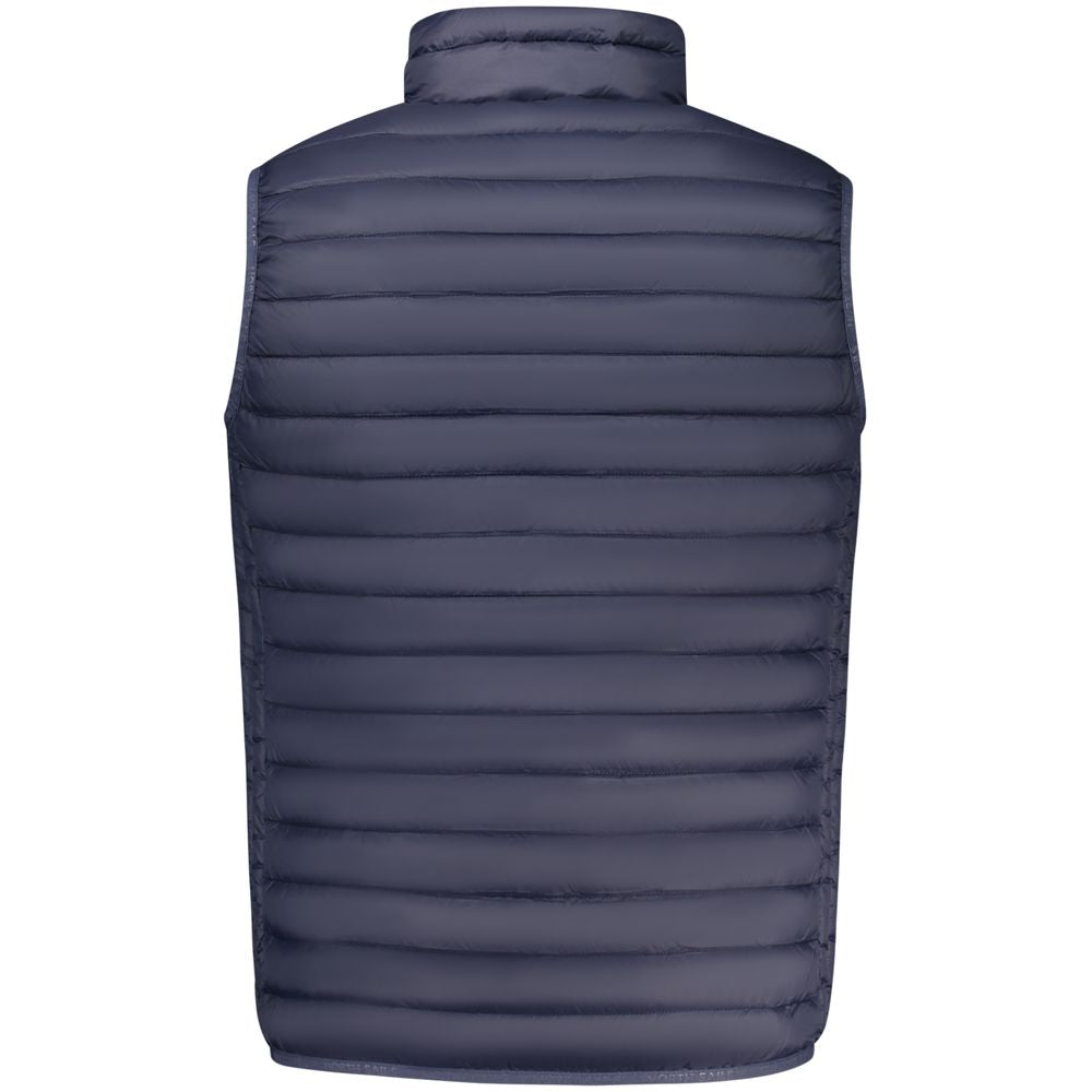 North Sails Blu Poliammide Men's Jacket