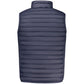 North Sails Blu Poliammide Men's Jacket
