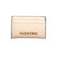 Mario Valentino Rosa Poliuretano Women Wallet