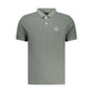 North Sails Verde Cotton Men Polo