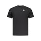 North Sails Nero Cotton Men T-Shirt