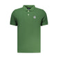 North Sails Verde Cotton Mens Polo Shirt