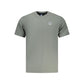 North Sails Verde Cotton Mens T-Shirt