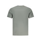 North Sails Verde Cotton Mens T-Shirt
