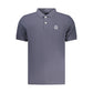 North Sails Blue Cotton Men Polo