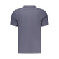 North Sails Blue Cotton Men Polo