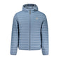 North Sails Blu Poliammide Men's Jacket