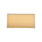 Mario Valentino Beige Polyurethane Women Wallet