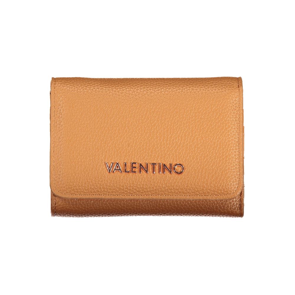 Mario Valentino Marrone Poliuretano Woman Wallet