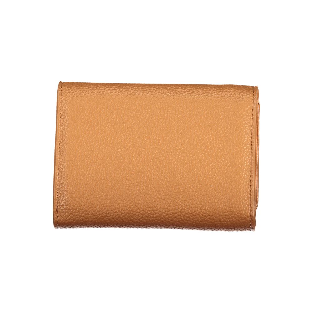 Mario Valentino Marrone Poliuretano Woman Wallet