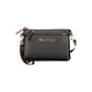 Mario Valentino Black Polyurethane Women's Crossbody Bag