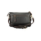 Mario Valentino Black Polyurethane Women's Crossbody Bag