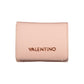 Mario Valentino Rosa Poliuretano Women Wallet