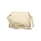 Mario Valentino Beige Polyurethane Women Handbag