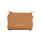 Mario Valentino Marrone Poliuretano Womens Shoulder Bag
