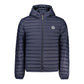 North Sails Blu Poliammide Men's Jacket