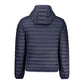 North Sails Blu Poliammide Men's Jacket