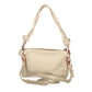 Mario Valentino Beige Polyurethane Women Handbag