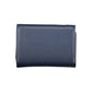 Mario Valentino Blu Poliuretano Women Wallet