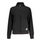 Laura Biagiotti Black Cotton Women Sweatshirt