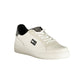 Tommy Hilfiger White Polyurethane Men Sneaker