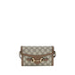 Gucci Brown Polyethylene Shoulder Bag