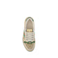 Gucci Multicolor Cotton Low Top Sneakers