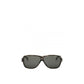 Saint Laurent Gray Acetate Sunglasses