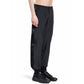 Prada Black Nylon Joggers (Workout Pants)