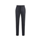 Prada Blue Mohair Dress Pants