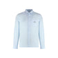 Prada Blue Cotton Dress Shirt