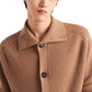 Prada Brown Cashmere Cardigan