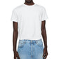 Acne Studios White Cotton T-Shirt
