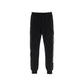 Alexander McQueen Black Cotton Joggers (Workout Pants)