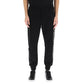 Alexander McQueen Black Cotton Joggers (Workout Pants)