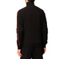 Alexander McQueen Black Viscose Sweatshirt