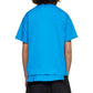 Ambush Blue Cotton T-Shirt