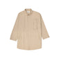 Ambush Beige Cotton Coat
