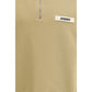 Jacquemus Beige Cotton Sweatshirt