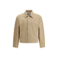 Jacquemus Beige Cotton Denim Jacket