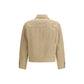 Jacquemus Beige Cotton Denim Jacket