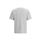 Jacquemus Gray Cotton T-Shirt